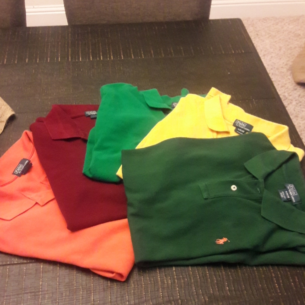 Ralph Lauren - Young Men's Polo Shirt